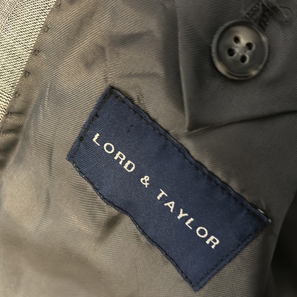 Men’s sport / suit coat - Picture 5 of 6